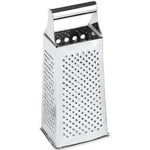 Stainless Steel Cheese Grater-Consiglio's Kitchenware