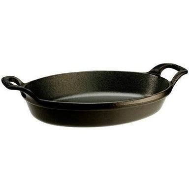 Staub - 1.0 L Oval Stackable Dish (24 cm)-Consiglio's Kitchenware