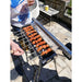 Tecnoroast TRS-20B Automatic Arrosticini & Spiedini Charcoal Grill - Hand Made in Italy Grill