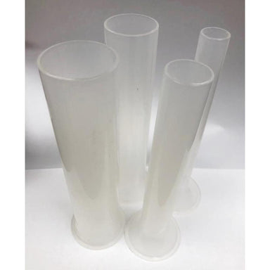 Nylon Sausage Tube Set of 4